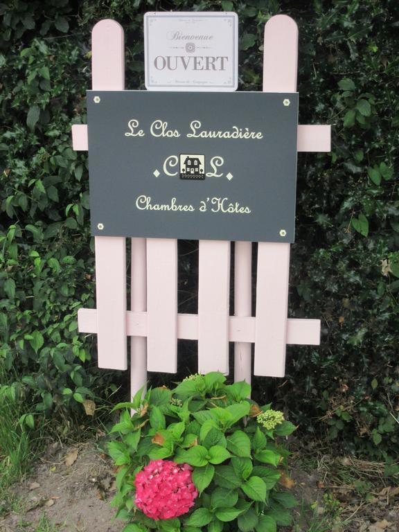 Le Clos Lauradiere Cormeilles  Dış mekan fotoğraf