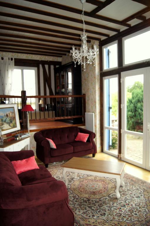 Le Clos Lauradiere Cormeilles  Dış mekan fotoğraf