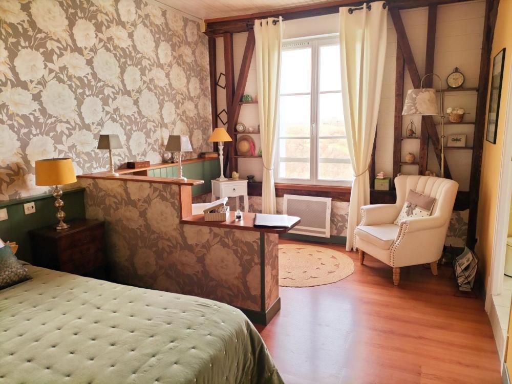 Le Clos Lauradiere Cormeilles  Dış mekan fotoğraf