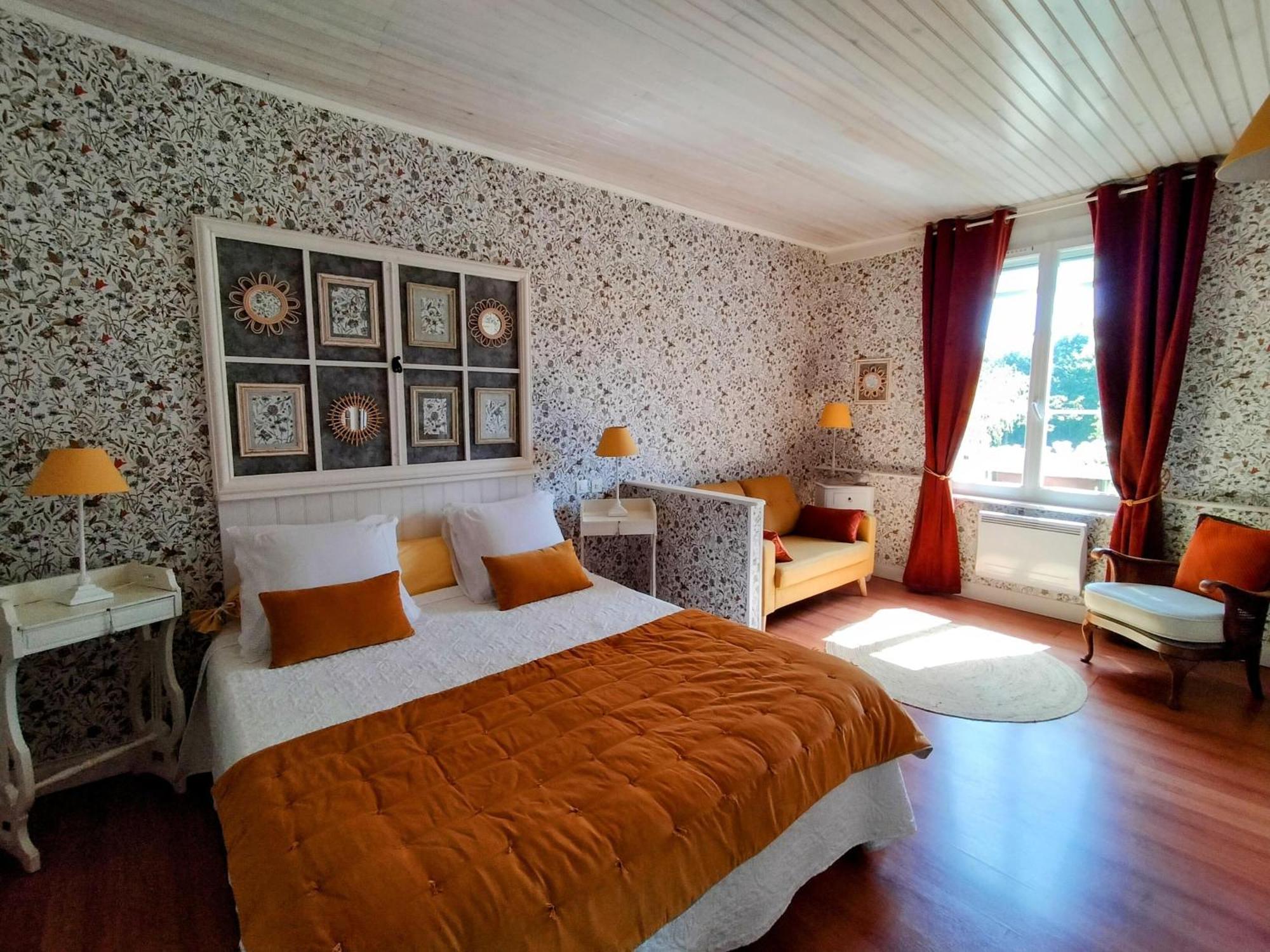 Le Clos Lauradiere Cormeilles  Dış mekan fotoğraf